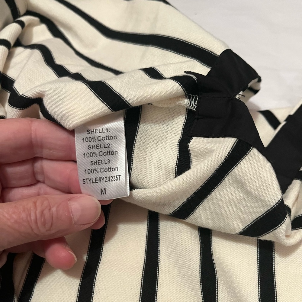 NWT Tuckernuck size M Jax Maxi dress - Picture 11 of 12